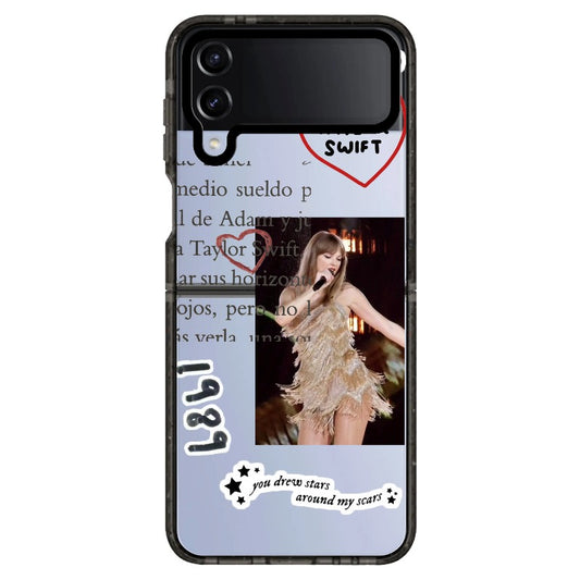 T.S Photo Phone Case_Samsung Z Flip [1012184]