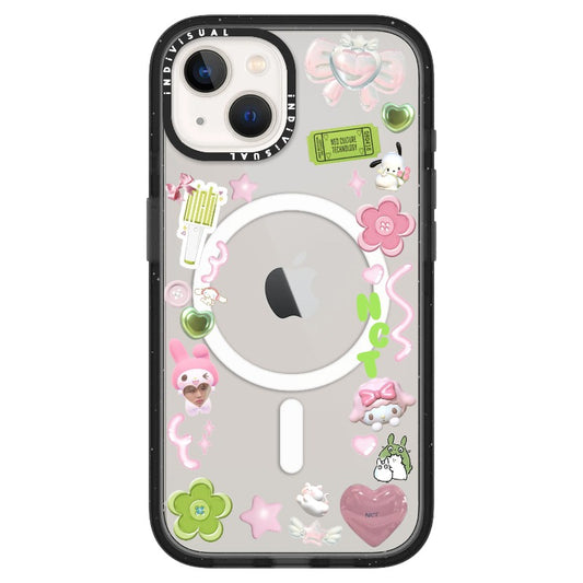 Melody Cute Photo Card Phone Case_ iPhone Ultra-MagSafe Case [1255538]