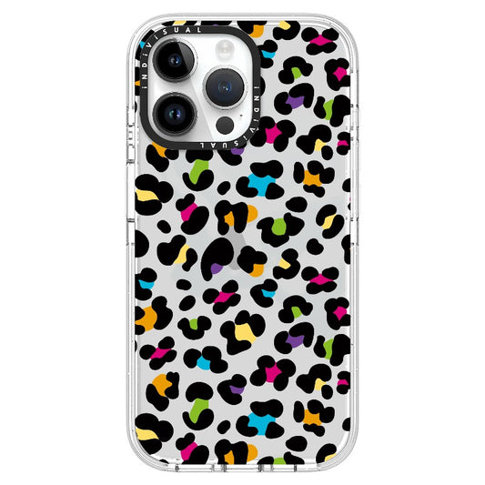 Colorful Leopard Pattern Phone Case_iPhone Ultra-Impact Case [1506843]