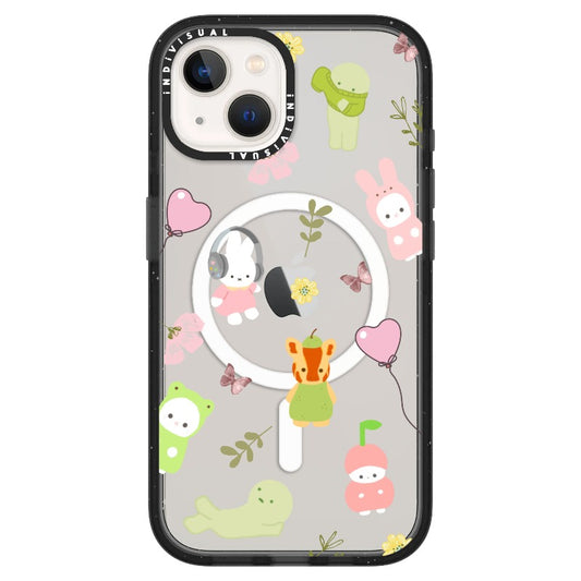 Sakura Blossom_ iPhone Ultra-MagSafe Case [1469393]