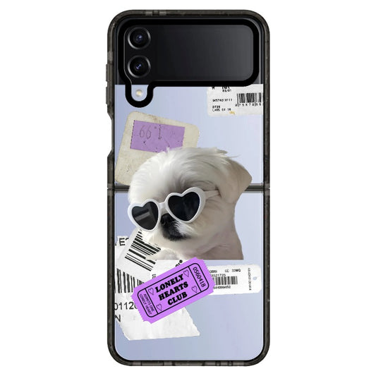 Puppy Collage Phone Case_Samsung Z Flip [1288833]