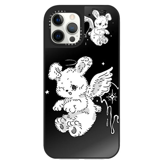 Furry Angel_Clear Impact Phone Case [1506870]