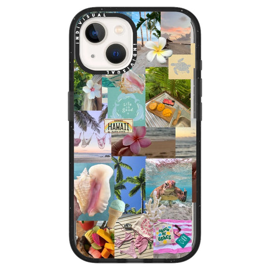 Coconut Girl Hawaiian Phone Case_ iPhone Ultra-MagSafe Case [1289137]