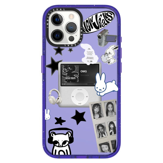 OMG New Jeans Phone Case_iPhone Ultra-Impact Case [1854]