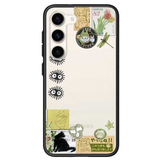 Studio Ghibli Inspired phone case_Samsung Z Flip [1472973]