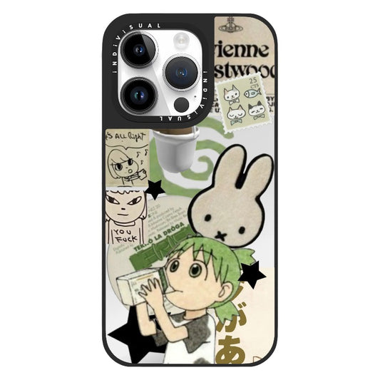 Matcha_Clear Impact Phone Case [1459544]