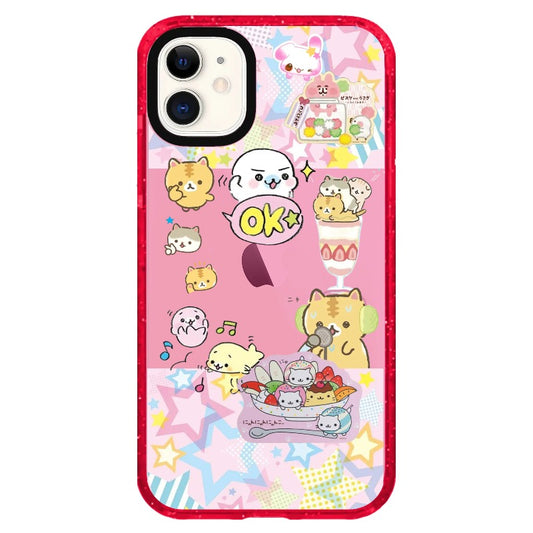 Sweet Tooth_iPhone Clear Impact Case Limited  [1464506]