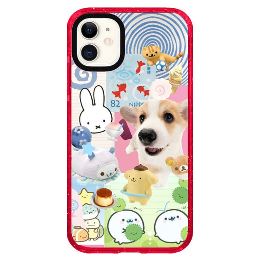 Trinket Beach _iPhone Clear Impact Case Limited  [1475752]