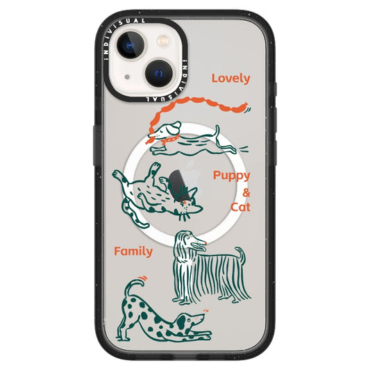 Lovely Critters_ iPhone Ultra-MagSafe Case [1491183]