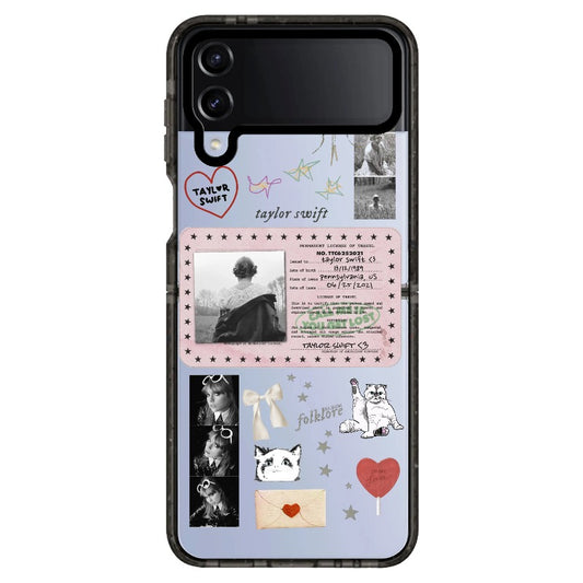 T.S Photo ID iPhone Case_Samsung Z Flip [192191]