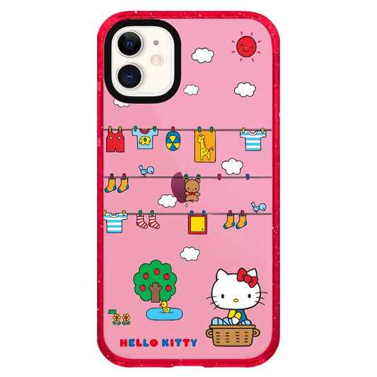 Hello Kitty Life_iPhone Clear Impact Case Limited  [1565697]