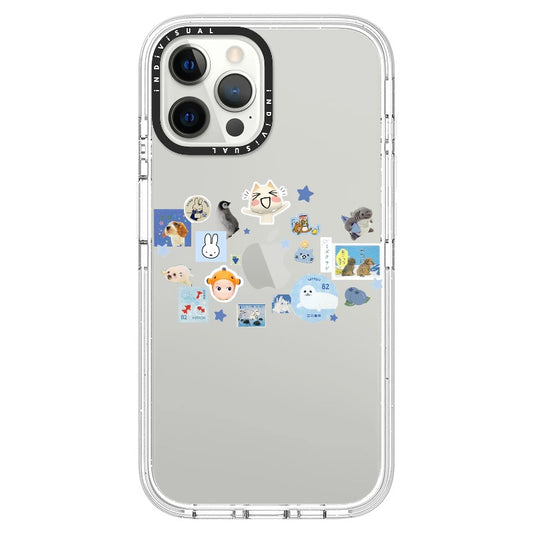 Marine Melody_iPhone Ultra-Impact Case [1459054]