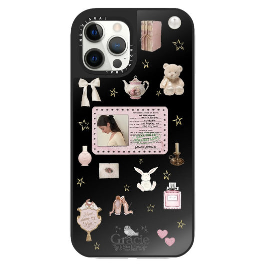 Gracie Abrams Coquette Phone Case_Clear Impact Phone Case [1357556]