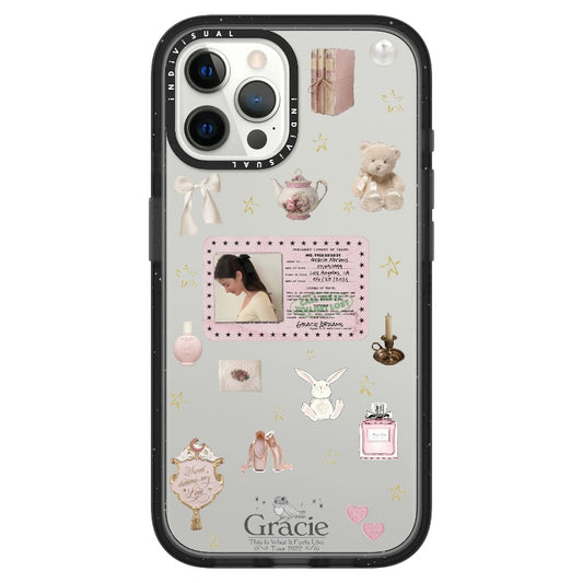 Gracie Abrams Coquette Phone Case_iPhone Ultra-Impact Case [1357556]