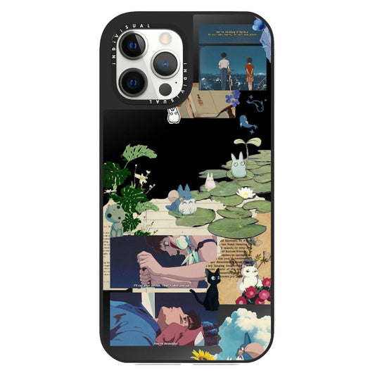 World of Studio Ghibli_Clear Impact Phone Case [1520340]