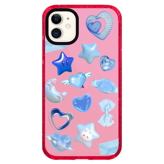 Ocean Star_iPhone Clear Impact Case Limited  [1495119]