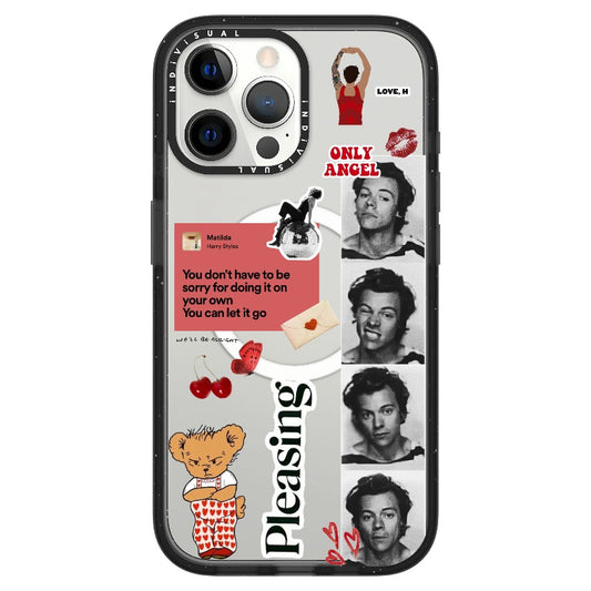 Harry Styles Cherry Pop Case_ iPhone Ultra-MagSafe Case [1519442]