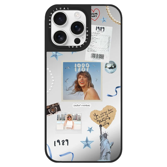 T.S 1989 (Taylor's Version)_Clear Impact Phone Case [1087361]