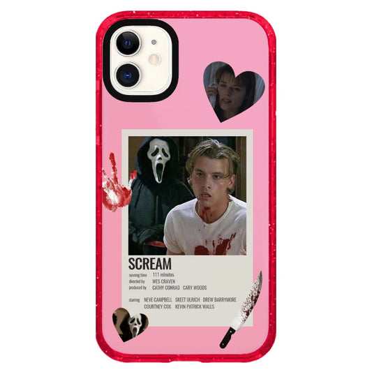 Scream case | ‘Hello sidney’ _iPhone Clear Impact Case Limited  [34064]