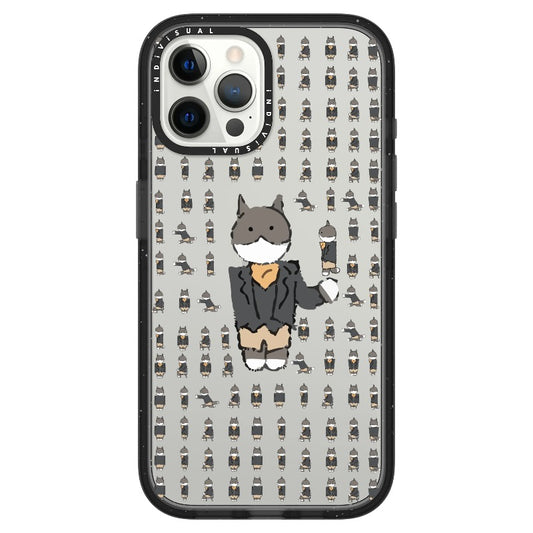 Trendy Cat_iPhone Ultra-Impact Case [1614308]