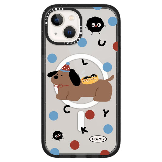 Lucky Puppy_ iPhone Ultra-MagSafe Case [1604486]