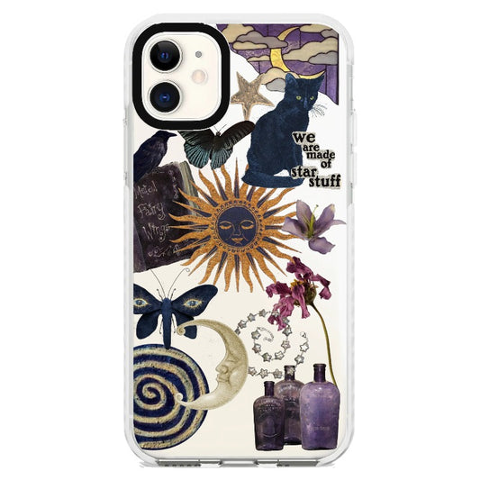 Whimisgoth_iPhone Clear Impact Case [1481160]