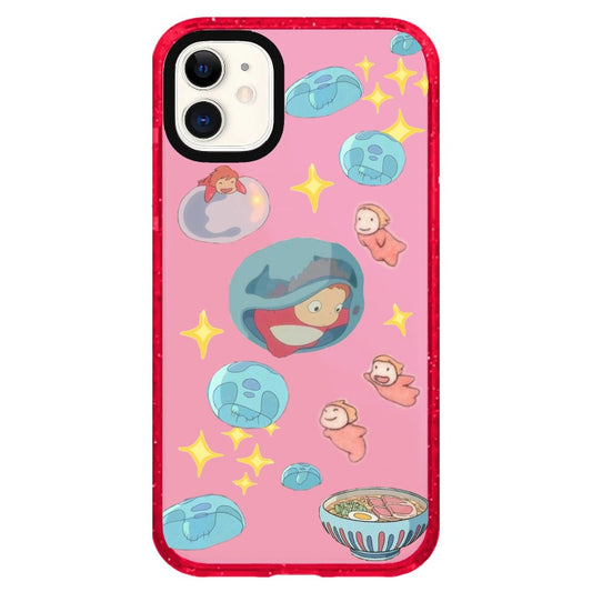 Ponyos Journey_iPhone Clear Impact Case Limited  [1474170]