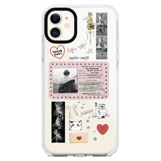 T.S Photo ID iPhone Case_iPhone Clear Impact Case [192191]