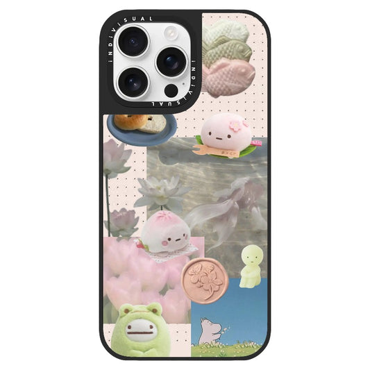 Rose Milk Tea_Clear Impact Phone Case [1474097]