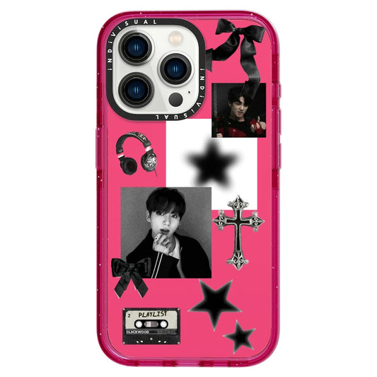 Jungkook case | ‘Jungkook’_iPhone Ultra-Impact Case [121074]