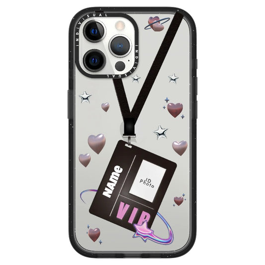 Customizable | Name Card Style Phone Case_iPhone Ultra-Impact Case [1468560]