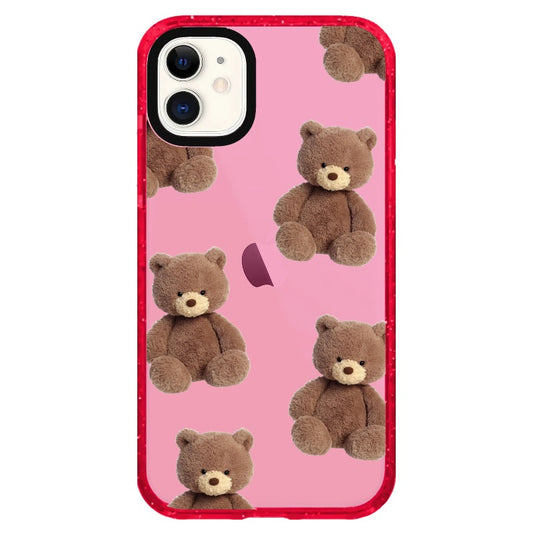 Teddys 🧸_iPhone Clear Impact Case Limited  [1466743]