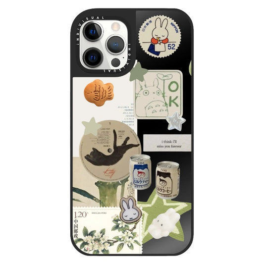 Matcha Latte_Clear Impact Phone Case [1467591]