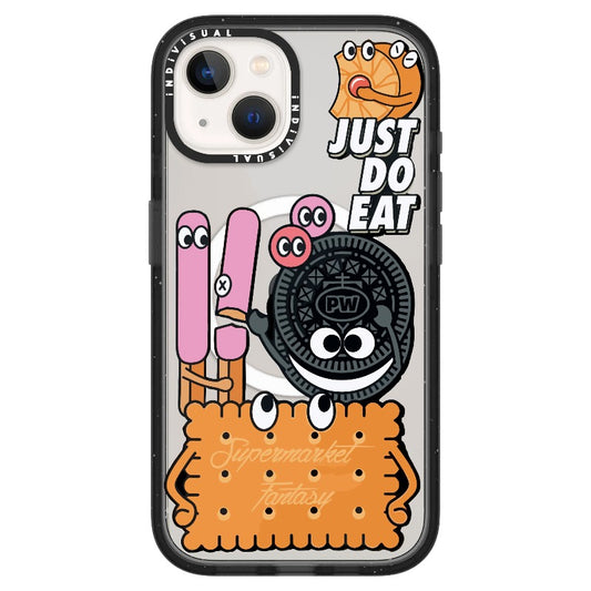 "Just Do Eat!"_ iPhone Ultra-MagSafe Case [1502868]