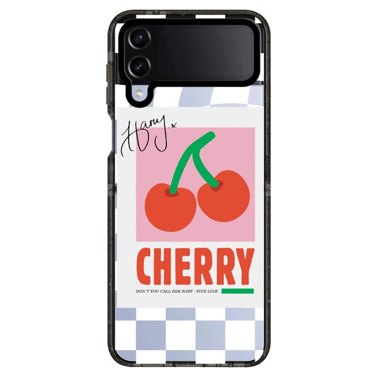 Harry's Cherry_Samsung Z Flip [1505111]