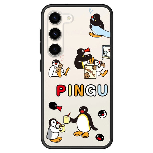 PINGU&PINGA_Samsung case [1612243]