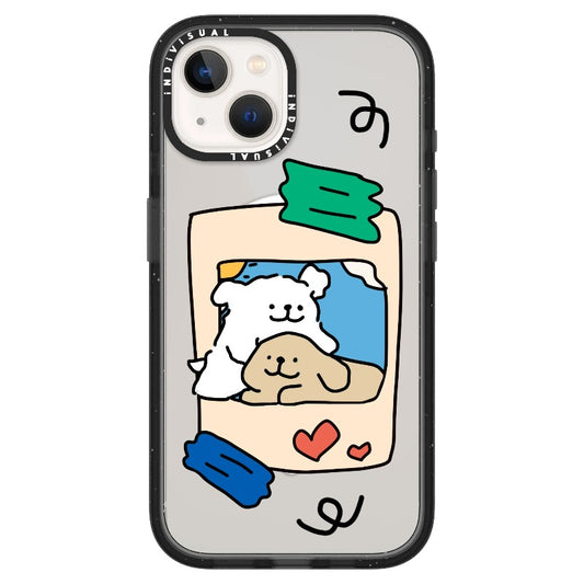 Love Puppy Maltese_ iPhone Ultra-MagSafe Case [1602649]