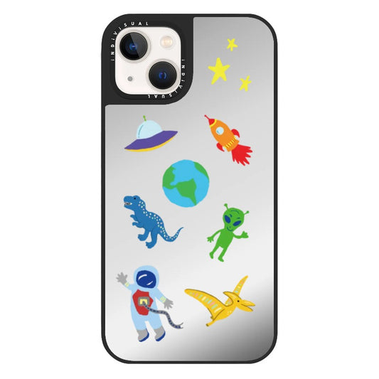 Magic Universe_Clear Impact Phone Case [1490594]