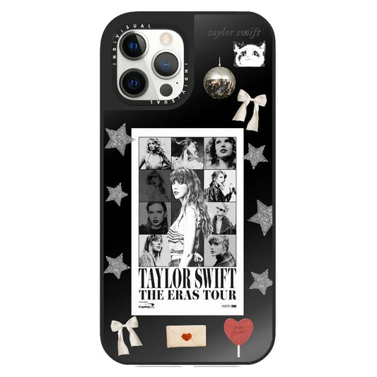 Taylor case (white) | ‘The eras tour’ _Clear Impact Phone Case [1097716]