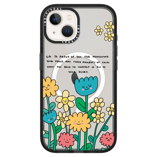 Flower Reminder_ iPhone Ultra-MagSafe Case [1502098]