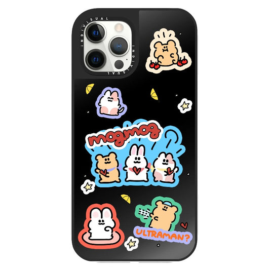 Funny Toy_Clear Impact Phone Case [1611372]