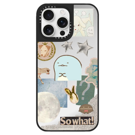 Seal Sticker Case_Clear Impact Phone Case [1463264]