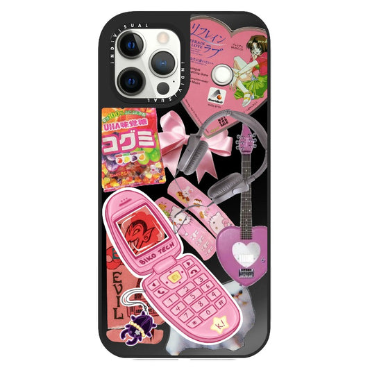 Harajuku lover at heart_Clear Impact Phone Case [1486211]