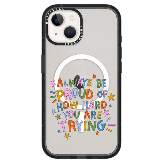 Always Be Proud_ iPhone Ultra-MagSafe Case [1552147]