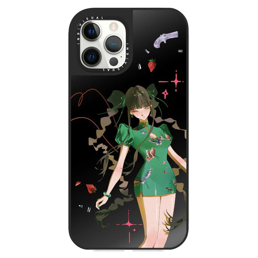 Miss Lily_Clear Impact Phone Case [1564259]