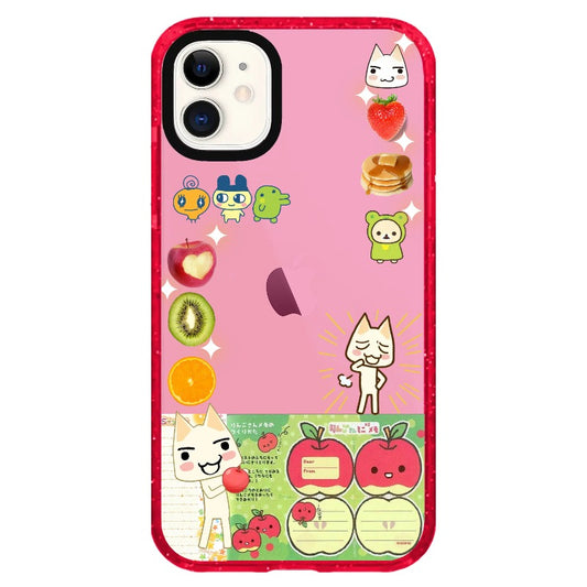 Applepie _iPhone Clear Impact Case Limited  [1473602]