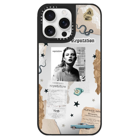 T.S Reputation_Clear Impact Phone Case [681784]