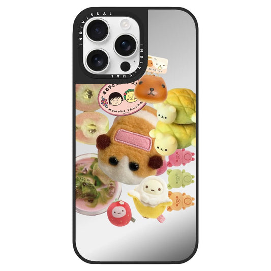 Silly Trinkets _Clear Impact Phone Case [1528989]