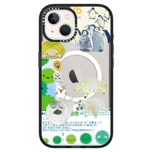 Silly Seals_ iPhone Ultra-MagSafe Case [1359197]