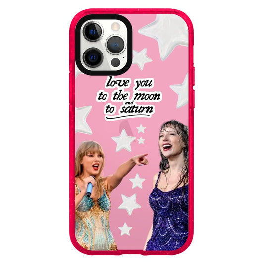 Mia’s Swiftie Cases, Design 5_iPhone Clear Impact Case Limited  [1479455]